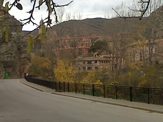Ruta en Moto por la Serranía de Cuenca y Albarracín