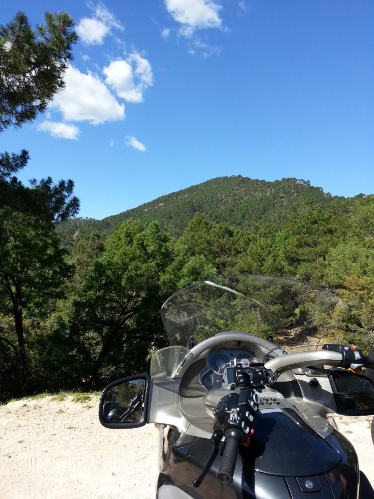 Ruta en Moto por la Sierra de Cazorla
